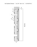 ETCH REMOVAL OF CURRENT DISTRIBUTION LAYER FOR LED CURRENT CONFINEMENT diagram and image