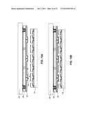 ETCH REMOVAL OF CURRENT DISTRIBUTION LAYER FOR LED CURRENT CONFINEMENT diagram and image