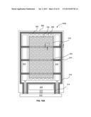 ETCH REMOVAL OF CURRENT DISTRIBUTION LAYER FOR LED CURRENT CONFINEMENT diagram and image