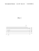 THIN FILM TRANSISTOR SUBSTRATE AND LIQUID CRYSTAL DISPLAY DEVICE USING THE     SAME diagram and image