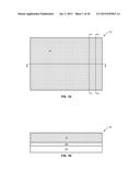 MULTI-FIN FINFETS WITH MERGED-FIN SOURCE/DRAINS AND REPLACEMENT GATES diagram and image