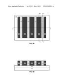 MULTI-FIN FINFETS WITH MERGED-FIN SOURCE/DRAINS AND REPLACEMENT GATES diagram and image