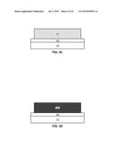 MULTI-FIN FINFETS WITH MERGED-FIN SOURCE/DRAINS AND REPLACEMENT GATES diagram and image