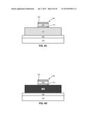 MULTI-FIN FINFETS WITH MERGED-FIN SOURCE/DRAINS AND REPLACEMENT GATES diagram and image