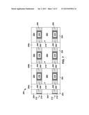 FINFET WITH REDUCED CAPACITANCE diagram and image