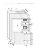 FINFET WITH REDUCED CAPACITANCE diagram and image