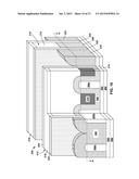 FINFET WITH REDUCED CAPACITANCE diagram and image