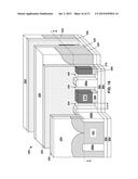 FINFET WITH REDUCED CAPACITANCE diagram and image