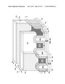 FINFET WITH REDUCED CAPACITANCE diagram and image