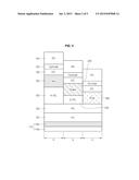 ORGANIC LIGHT EMITTING DISPLAY DEVICE diagram and image