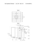 ORGANIC LIGHT EMITTING DISPLAY DEVICE diagram and image