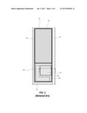 ORGANIC LIGHT EMITTING DIODE DISPLAY DEVICE diagram and image