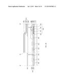 Top Emission Type Organic Light Emitting Display Device and Method of     Manufacturing the Same diagram and image