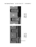 PARTIAL SACRIFICIAL DUMMY GATE WITH CMOS DEVICE WITH HIGH-K METAL GATE diagram and image