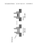 PARTIAL SACRIFICIAL DUMMY GATE WITH CMOS DEVICE WITH HIGH-K METAL GATE diagram and image