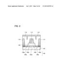 SEMICONDUCTOR DEVICE AND DISPLAY DEVICE INCLUDING THE SEMICONDUCTOR DEVICE diagram and image