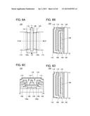 SEMICONDUCTOR DEVICE AND DISPLAY DEVICE INCLUDING THE SEMICONDUCTOR DEVICE diagram and image