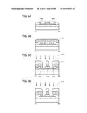 SEMICONDUCTOR DEVICE AND DISPLAY DEVICE INCLUDING THE SEMICONDUCTOR DEVICE diagram and image