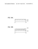 SEMICONDUCTOR DEVICE AND DISPLAY DEVICE INCLUDING THE SEMICONDUCTOR DEVICE diagram and image