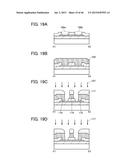 SEMICONDUCTOR DEVICE AND DISPLAY DEVICE INCLUDING THE SEMICONDUCTOR DEVICE diagram and image