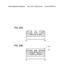 SEMICONDUCTOR DEVICE AND DISPLAY DEVICE INCLUDING THE SEMICONDUCTOR DEVICE diagram and image