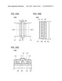 SEMICONDUCTOR DEVICE AND DISPLAY DEVICE INCLUDING THE SEMICONDUCTOR DEVICE diagram and image