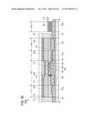 SEMICONDUCTOR DEVICE AND DISPLAY DEVICE INCLUDING THE SEMICONDUCTOR DEVICE diagram and image