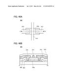 SEMICONDUCTOR DEVICE AND DISPLAY DEVICE INCLUDING THE SEMICONDUCTOR DEVICE diagram and image