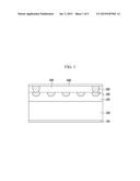 SCHOTTKY BARRIER DIODE AND METHOD OF MANUFACTURING THE SAME diagram and image