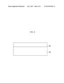 SCHOTTKY BARRIER DIODE AND METHOD OF MANUFACTURING THE SAME diagram and image