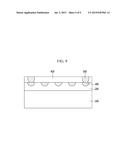 SCHOTTKY BARRIER DIODE AND METHOD OF MANUFACTURING THE SAME diagram and image