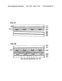 METHOD OF MANUFACTURING DISPLAY DEVICE diagram and image