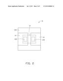 LIGHT EMITTING DIODE PACKAGE AND METHOD OF MANUFACTURING SAME diagram and image