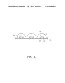 LIGHT EMITTING DIODE PACKAGE AND METHOD OF MANUFACTURING SAME diagram and image