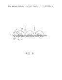 LIGHT EMITTING DIODE PACKAGE AND METHOD OF MANUFACTURING SAME diagram and image