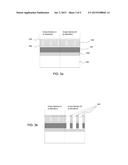 METHOD, SYSTEM, AND DEVICE FOR PHASE CHANGE MEMORY SWITCH WALL CELL WITH     APPROXIMATELY HORIZONTAL ELECTRODE CONTACT diagram and image