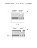 METHOD, SYSTEM, AND DEVICE FOR PHASE CHANGE MEMORY SWITCH WALL CELL WITH     APPROXIMATELY HORIZONTAL ELECTRODE CONTACT diagram and image