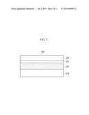 ORGANIC PHOTOELECTRONIC DEVICE AND IMAGE SENSOR diagram and image