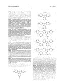 OPTICAL DEVICE COMPRISING A CHARGE TRANSPORT LAYER OF INSOLUBLE ORGANIC     MATERIAL AND METHOD FOR THE PRODUCTION THEREOF diagram and image