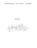 ORGANIC ELECTROLUMINESCENT ELEMENT diagram and image