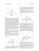 ORGANIC ELECTROLUMINESCENT ELEMENT diagram and image