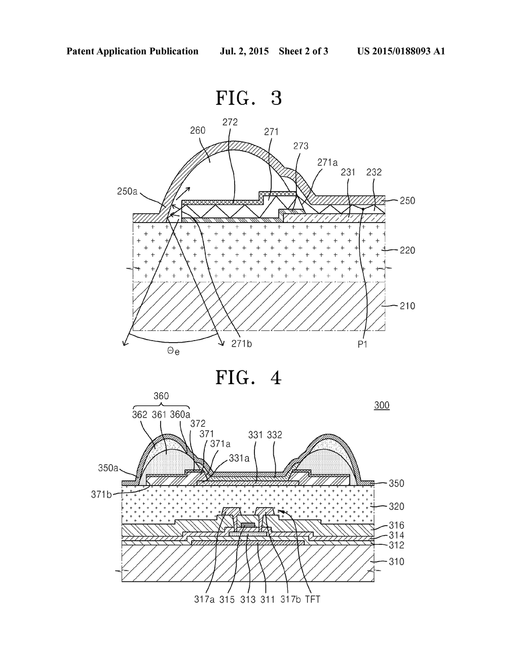 ORGANIC LIGHT-EMITTING DISPLAY APPARATUS - diagram, schematic, and image 03