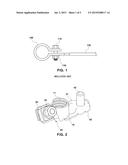 BATTERY TERMINAL FOR VEHICLE diagram and image