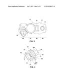 BATTERY TERMINAL FOR VEHICLE diagram and image