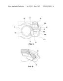 BATTERY TERMINAL FOR VEHICLE diagram and image