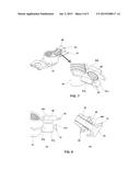 BATTERY TERMINAL FOR VEHICLE diagram and image