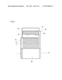 NONAQUEOUS ELECTROLYTE SECONDARY BATTERY diagram and image