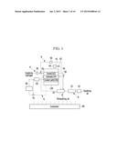 HYDROGEN SUPPLY APPARATUS OF FUEL CELL STACK diagram and image