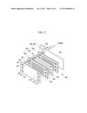 HYDROGEN SUPPLY APPARATUS OF FUEL CELL STACK diagram and image