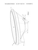 WIRELESS CHARGING DEVICE HAVING CONCAVE CHARGING STATION diagram and image